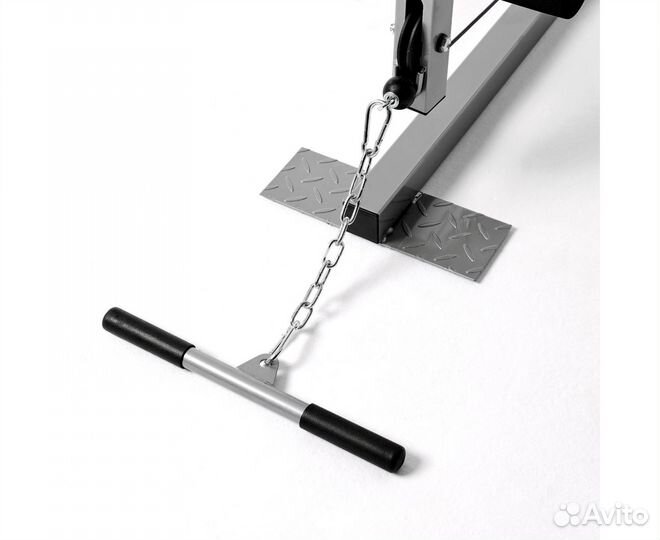 Силовой комплекс многофункциональный DFC D7000