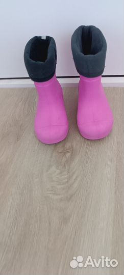 Сапоги эва Nordman 22 23