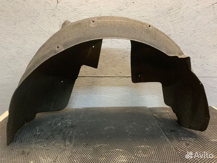 Подкрылок задний левый Bmw 550Ix F10 N63 2010