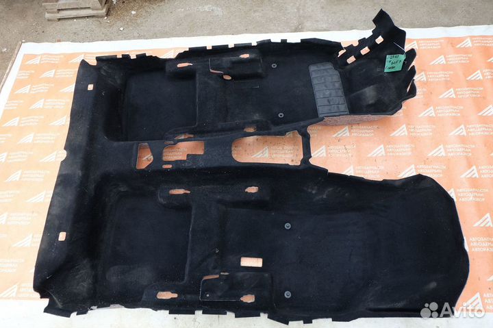 Покрытие напольное (ковролин) Volkswagen Golf 7