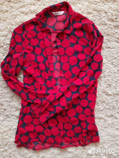 Рубашка для девочки