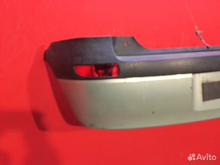 Бампер задний Opel Corsa C Z10XE 2003