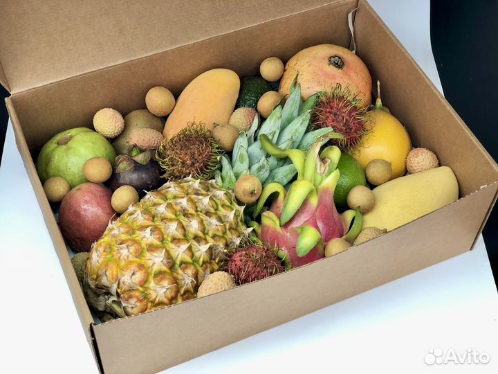 Букет из фруктов / Для Мамы