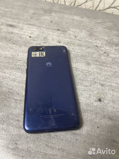HUAWEI Y5 II LTE, 8 ГБ