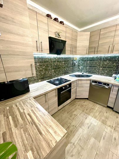 Дом 118 м² на участке 5 сот.