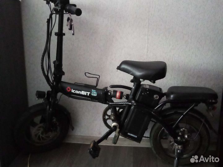 Электровелосипед