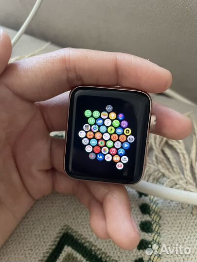 Apple watch 3