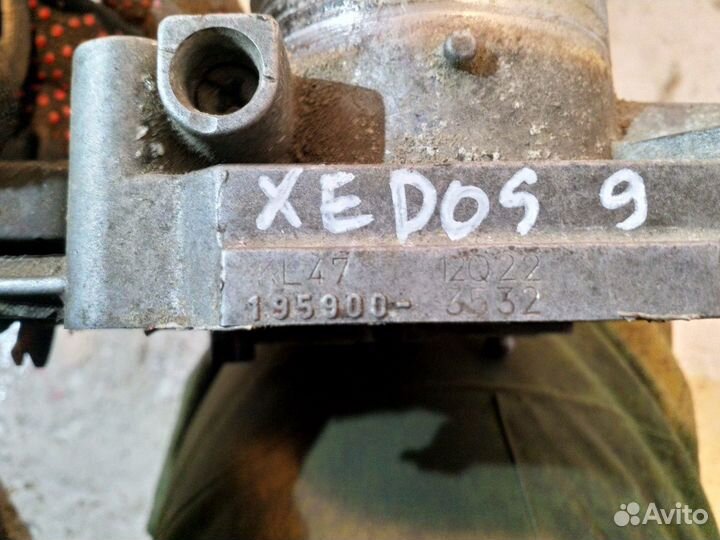 Дроссельная заслонка Mazda Xedos 9