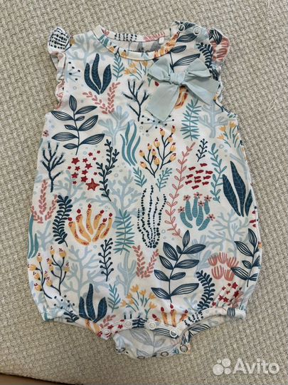 Одежда для девочки 62