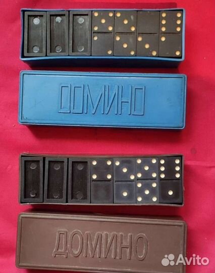 Домино СССР