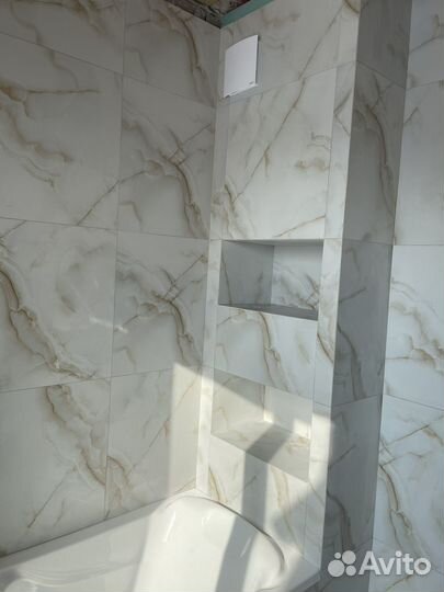 Плиточник, укладка плитки, ремонт ванных комнат