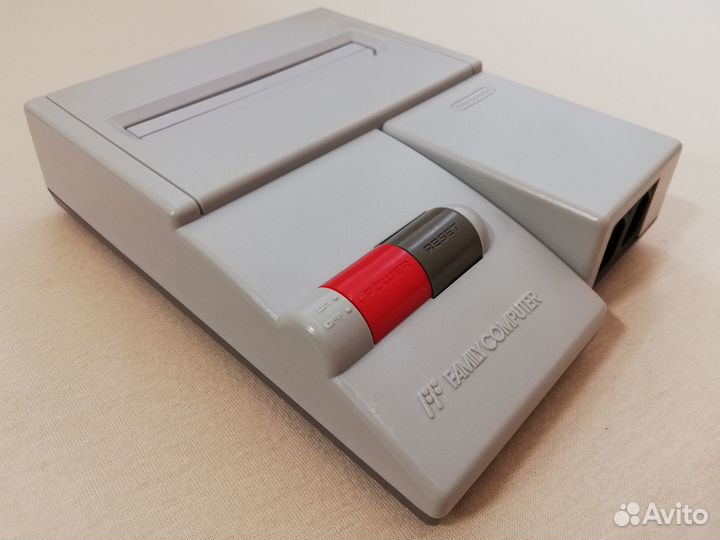 Dendy Nintendo AV Famicom 8 бит Оригинал