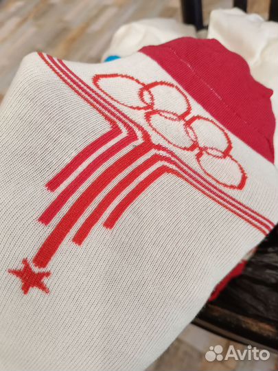 Носки новые олимпиада 80