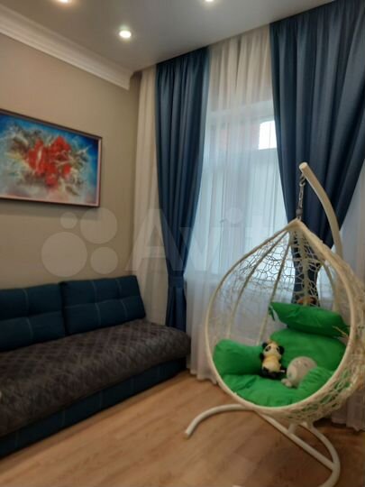 Квартира-студия, 19 м², 1/15 эт.