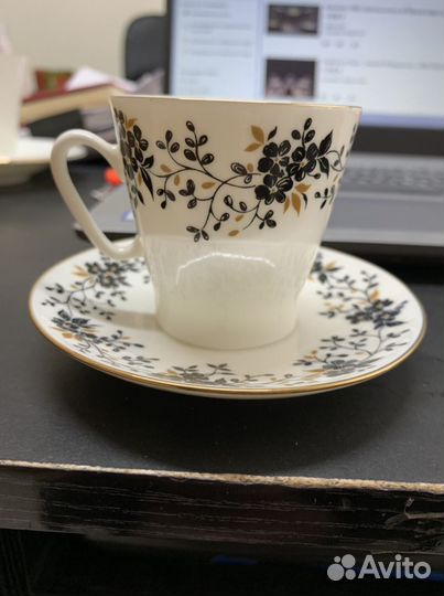 Чайная пара ифз «черный кофе»