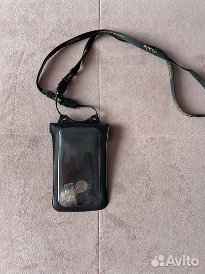 Водонепроницаемый чехол Dicapaс для телефона