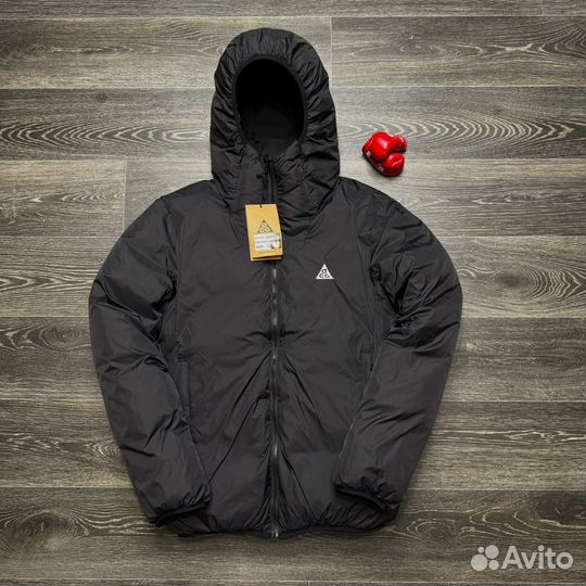 Зимняя мужская куртка Adidas ACG