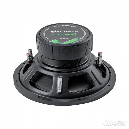 Сабвуфер Machete Lite ML-12R D2