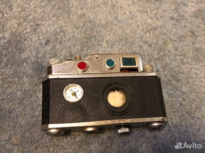 Зажигалка фотоаппарат Япония