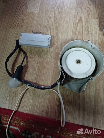 Вентилятор вытяжной канальный бу