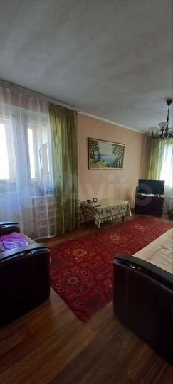 3-к. квартира, 66,1 м², 6/12 эт.