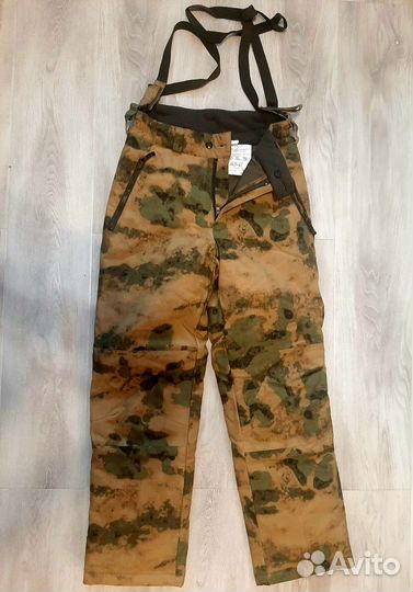 Костюм зимний камуфляжный 