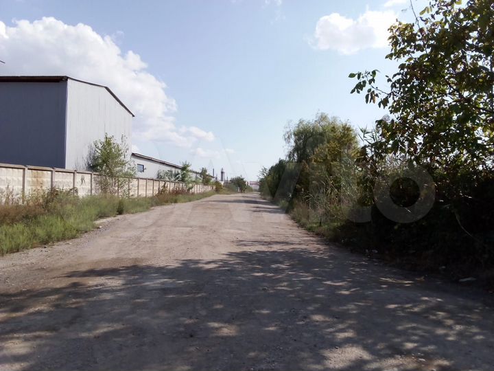 Участок 4 га (промназначения)