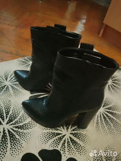 Ботильоны размер 36