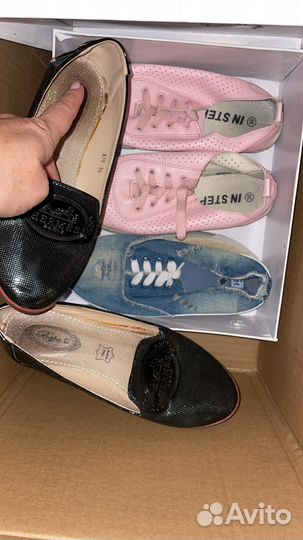 Обувь женская 36 размер