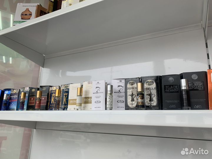 Духи масляные опт миски халял арабские