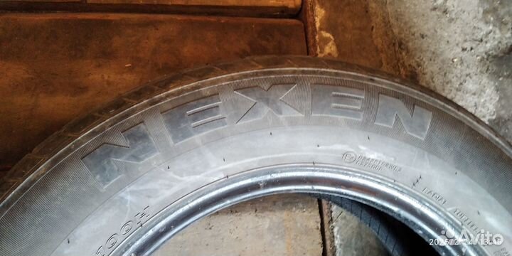 Nexen N'Blue HD Plus 235/60 R16 100H