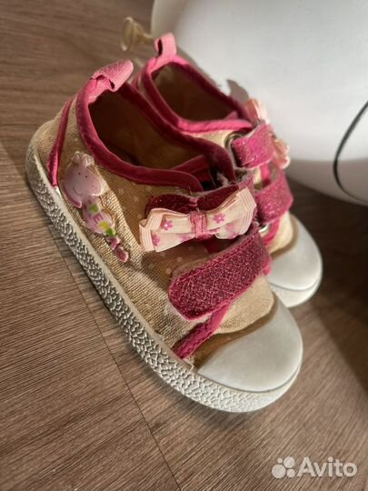 Детская обувь для девочек
