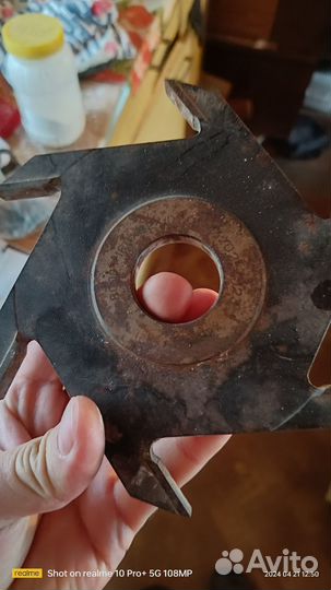 Фрезы по дереву для станков мало бу