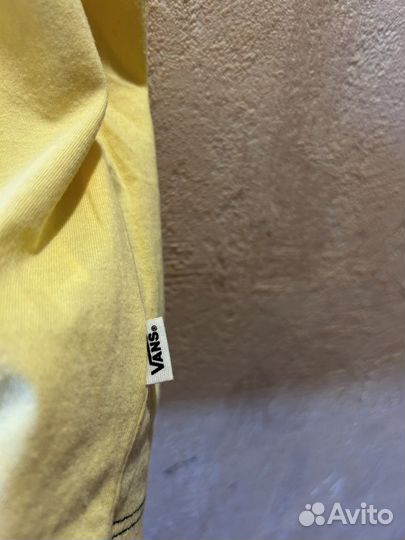 Vans футболка женская