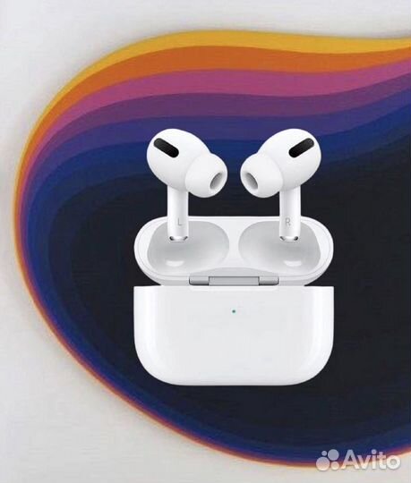 AirPods Pro. Оригинал. Магазин