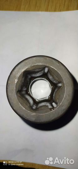 Головка торцевая ударная