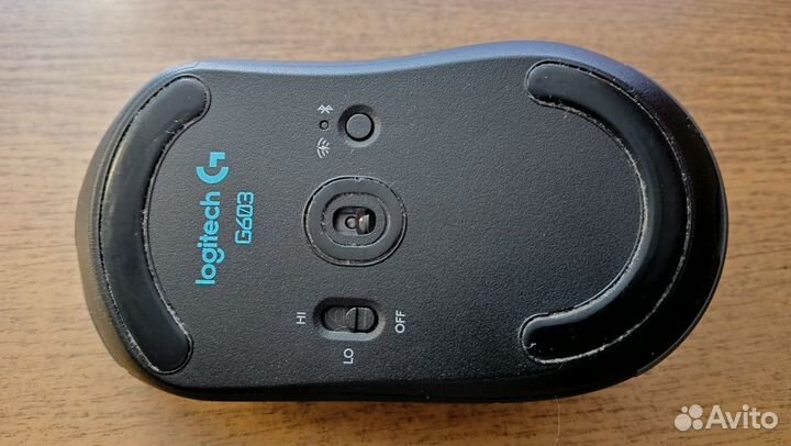 Logitech G603