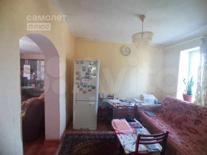2-к. квартира, 34 м², 1/2 эт.