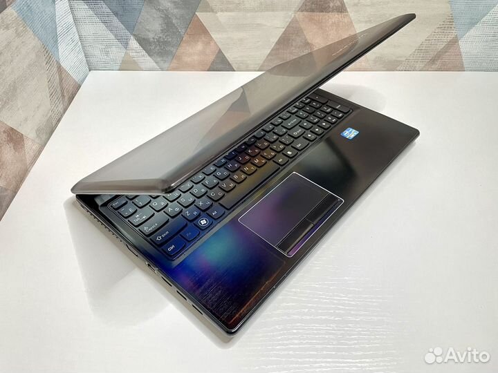 Игровой ноутбук Lenovo Core i5/12 Гб озу