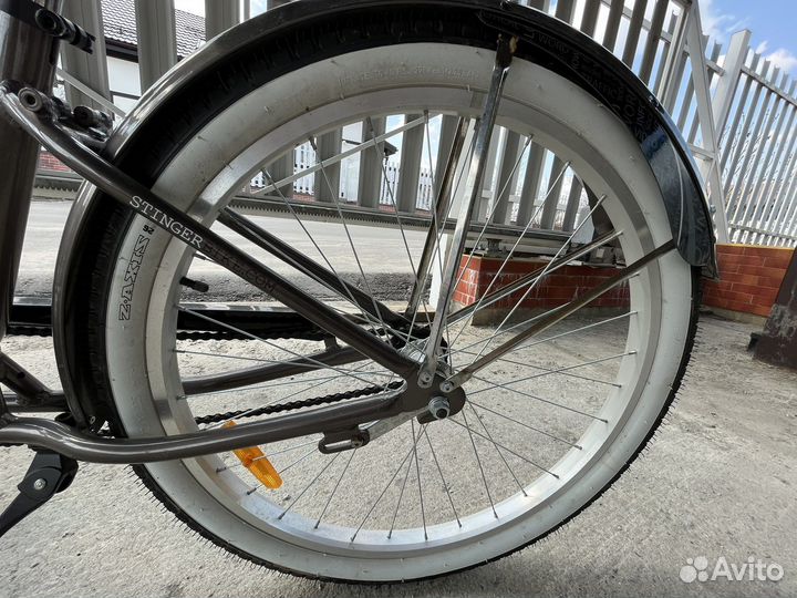 Велосипед Stinger Cruise