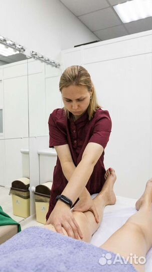 Массаж профессиональный