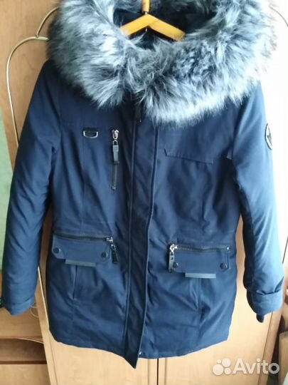 Парка зимняя