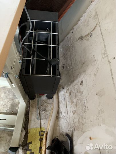 Рукавная швейная машинка с тройным продвижением