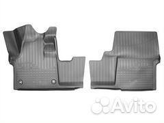 Коврики салона для Peugeot Traveller 3D (2016) (пе