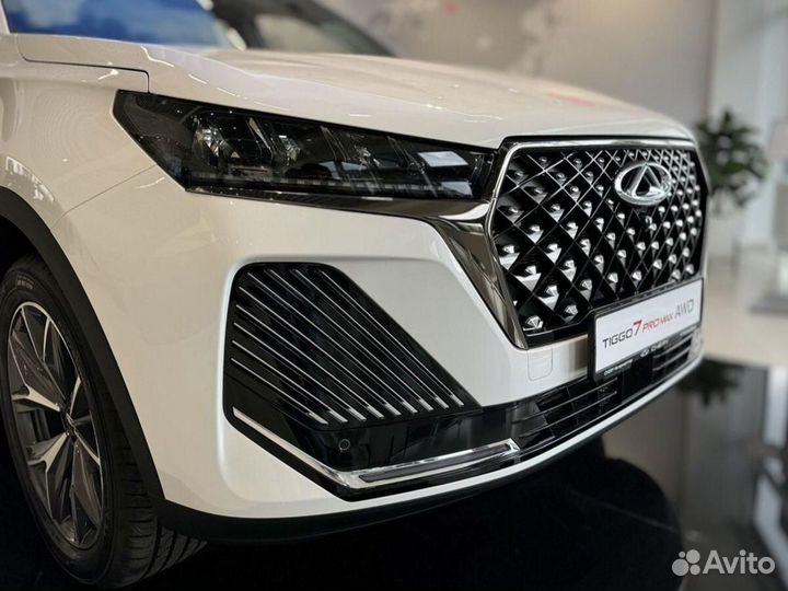 Chery Tiggo 7 Pro Max 1.6 AMT, 2024