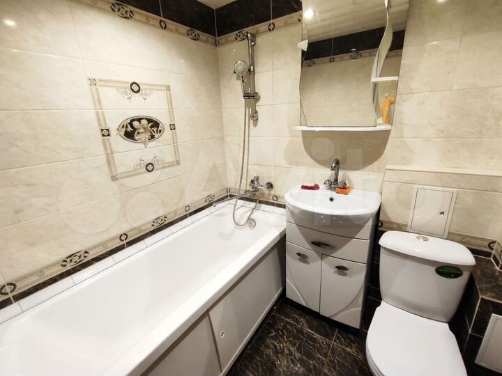 1-к. квартира, 39 м², 5/9 эт.