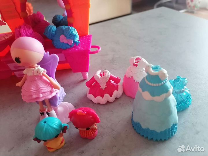 Мгррвой нвбор Лалоалупси салон красоты