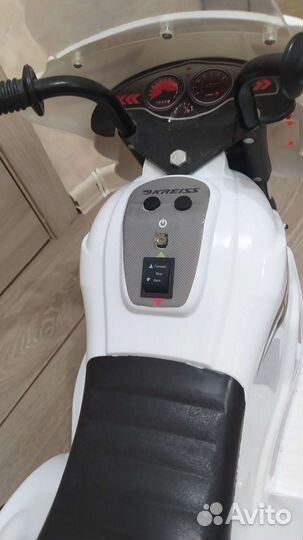 Детский электро мотоцикл