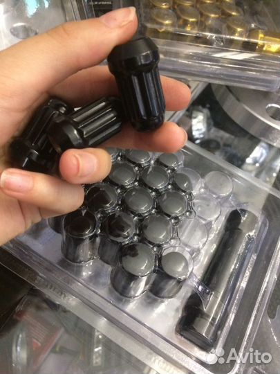 Болт крепёж М12/1.25