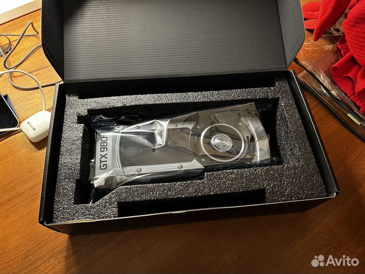 GTX 980 Ti evga